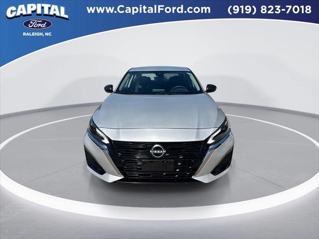 2024 Nissan Altima SV FWD