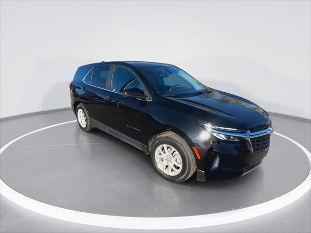 2022 Chevrolet Equinox FWD LT