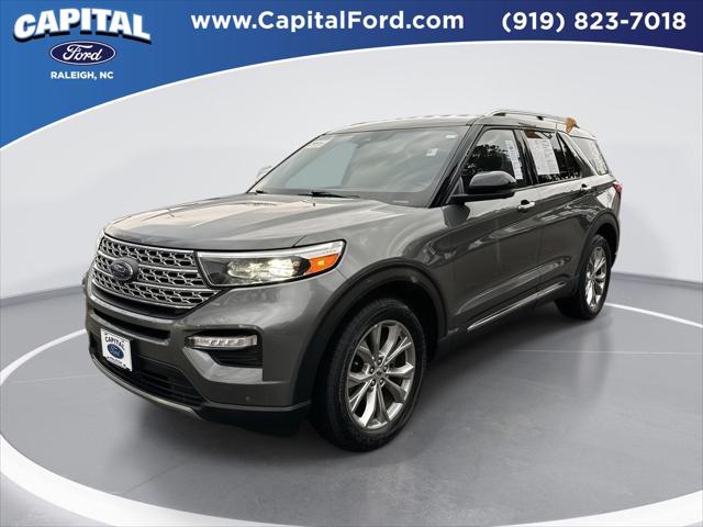 2023 Ford Explorer Limited