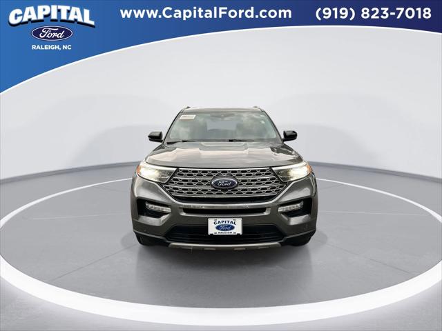 2023 Ford Explorer Limited