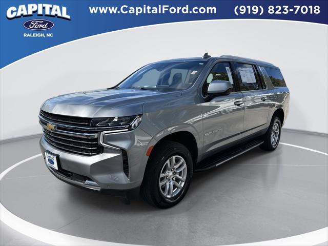 2023 Chevrolet Suburban 2WD LT