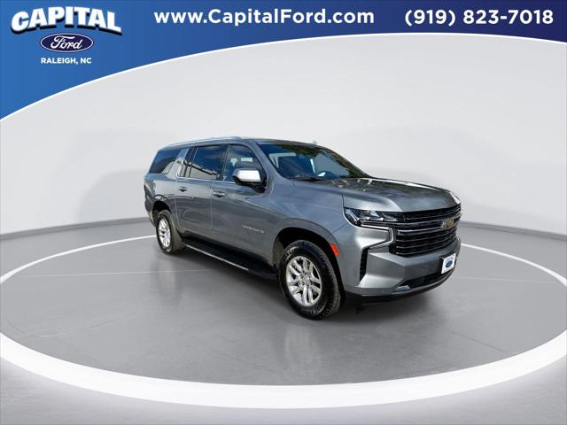 2023 Chevrolet Suburban 2WD LT