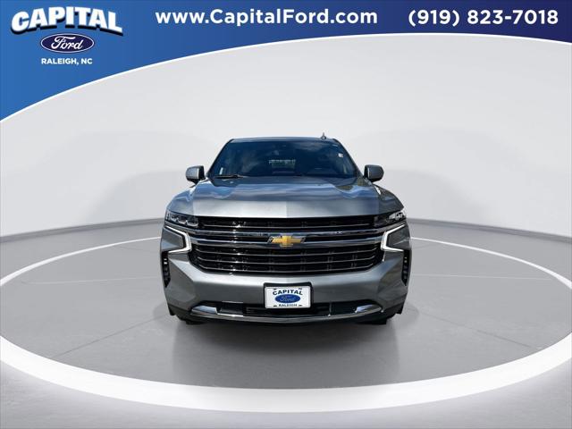 2023 Chevrolet Suburban 2WD LT