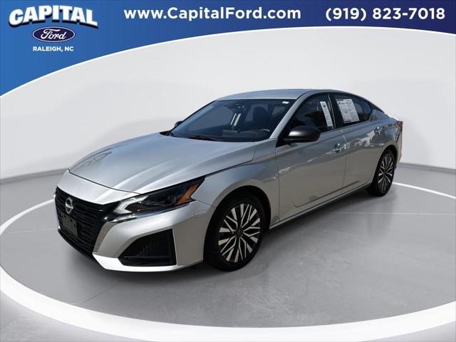 2024 Nissan Altima SV FWD