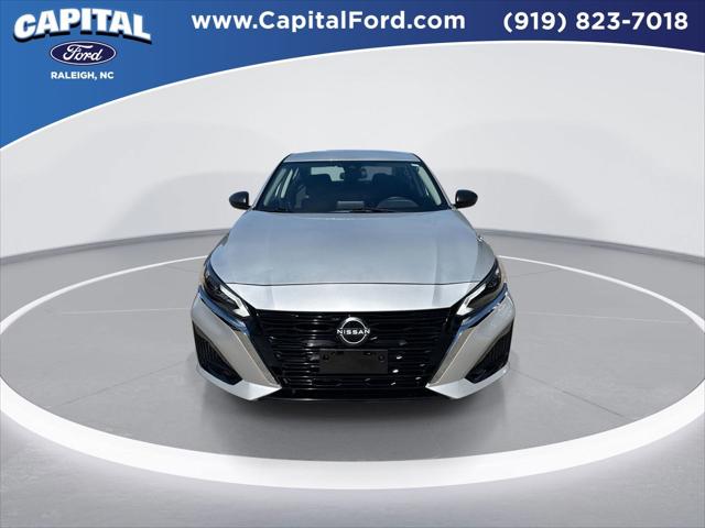2024 Nissan Altima SV FWD