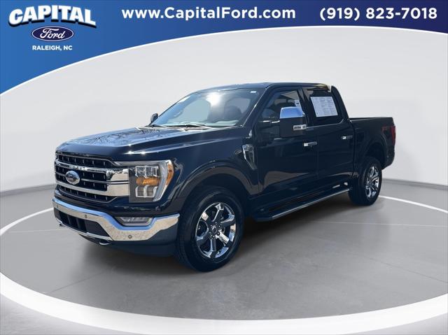 2022 Ford F-150 LARIAT