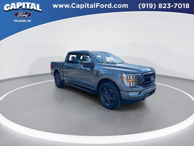 2022 Ford F-150 XLT