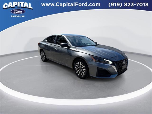 2024 Nissan Altima SV FWD
