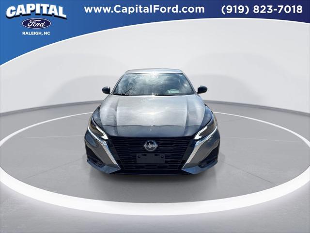 2024 Nissan Altima SV FWD