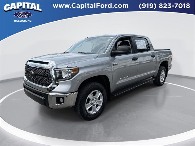 2019 Toyota Tundra SR5 5.7L V8