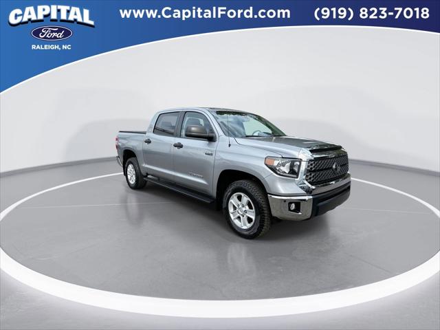 2019 Toyota Tundra SR5 5.7L V8