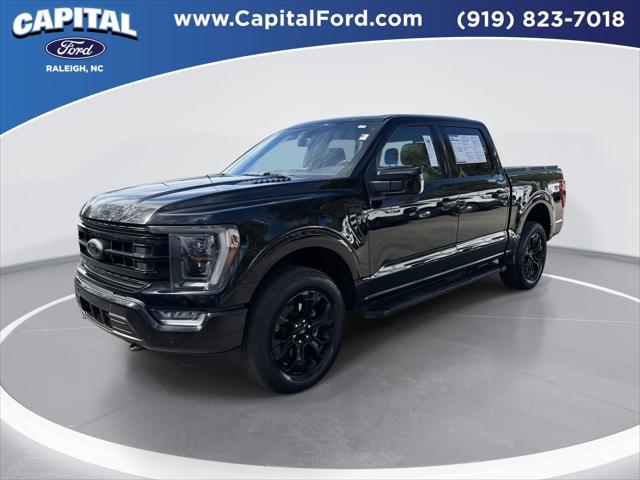2022 Ford F-150 LARIAT