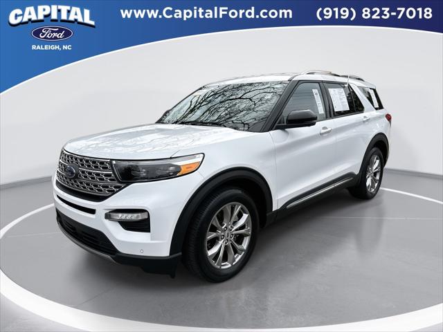 2023 Ford Explorer Limited