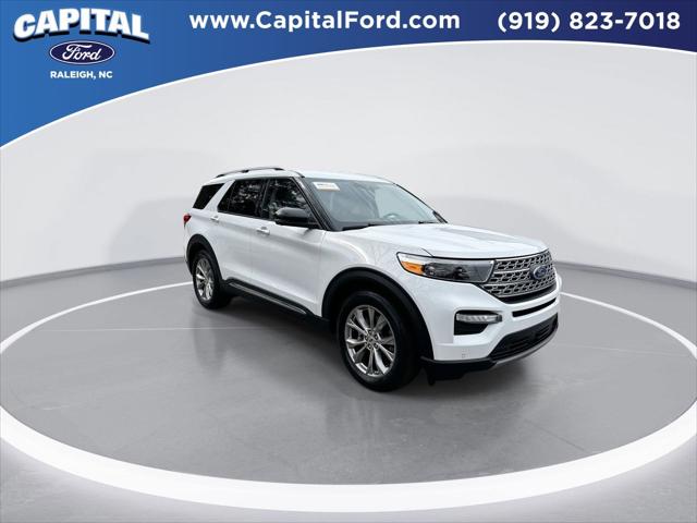 2023 Ford Explorer Limited