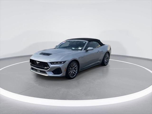 2024 Ford Mustang GT Premium Convertible