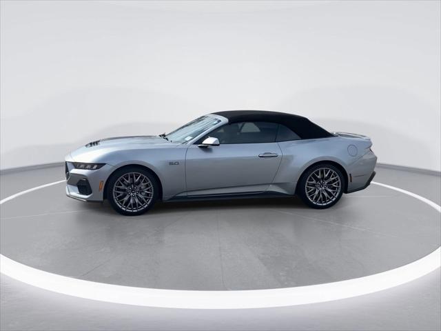 2024 Ford Mustang GT Premium Convertible