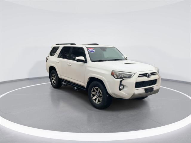2020 Toyota 4Runner SR5 Premium