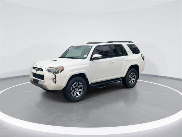 2020 Toyota 4Runner SR5 Premium