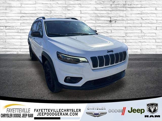 2022 Jeep Cherokee X 4x4