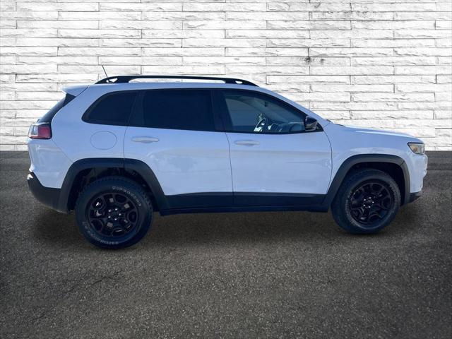 2022 Jeep Cherokee X 4x4