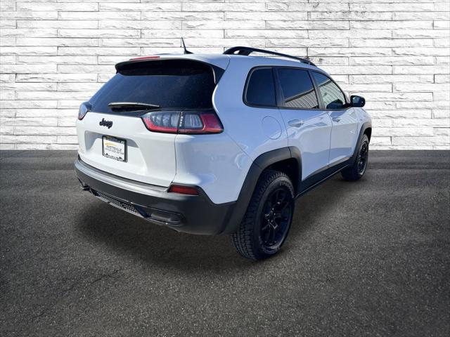 2022 Jeep Cherokee X 4x4