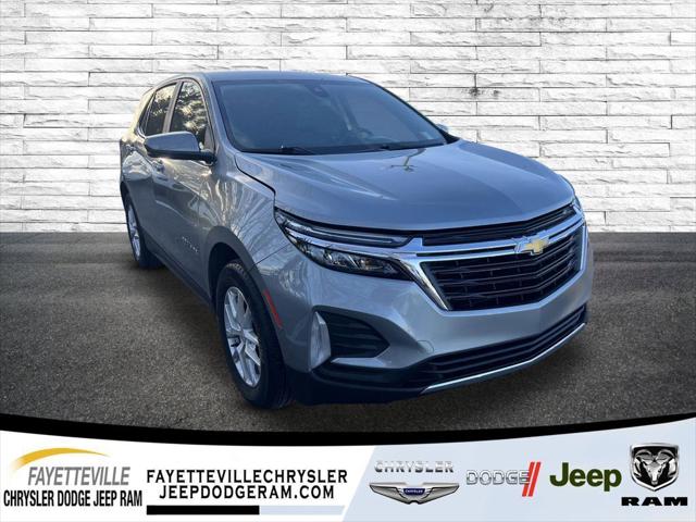 2023 Chevrolet Equinox FWD LT