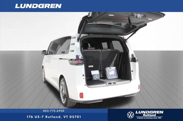 2025 Volkswagen ID. Buzz Pro S
