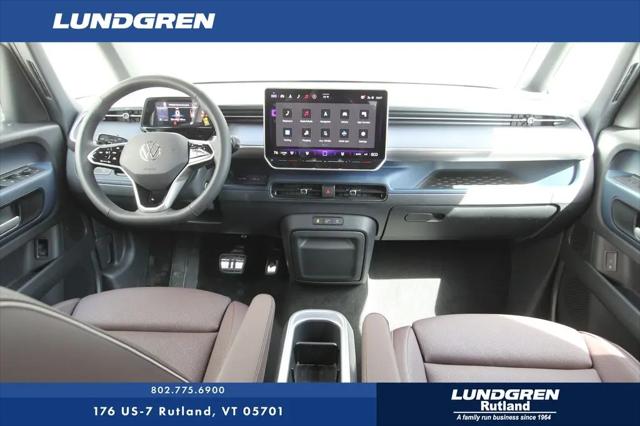 2025 Volkswagen ID. Buzz Pro S