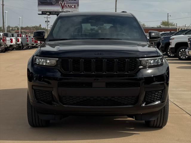 2025 Jeep Grand Cherokee GRAND CHEROKEE L ALTITUDE X 4X4