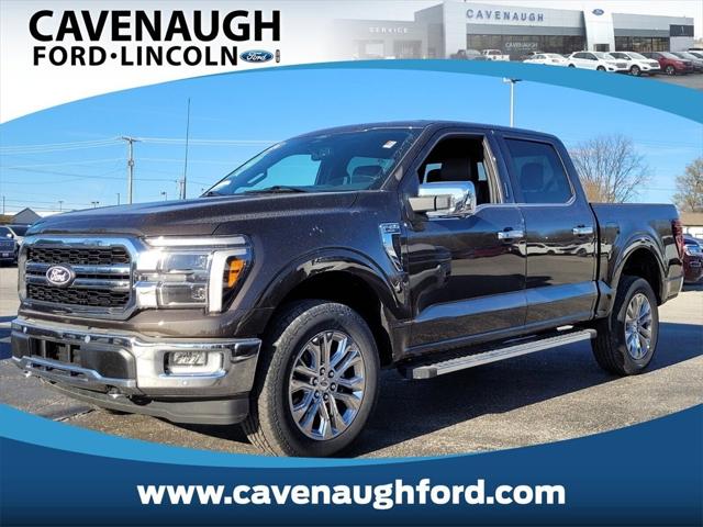 2024 Ford F-150 LARIAT