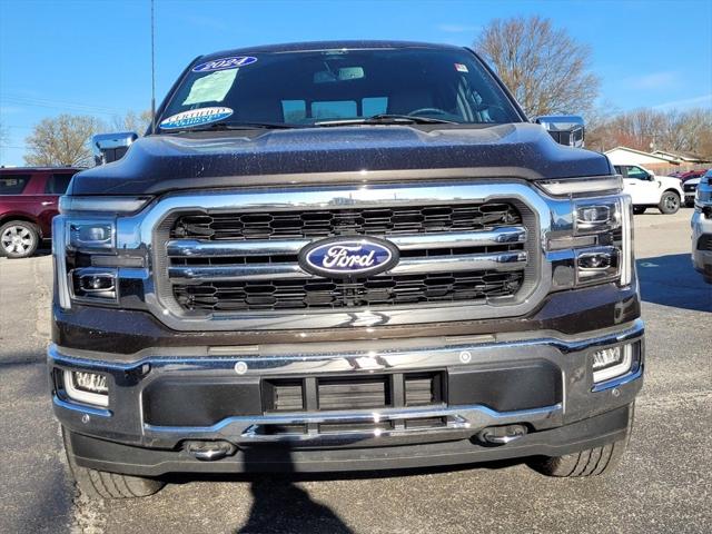 2024 Ford F-150 LARIAT