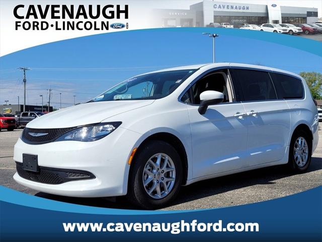 2023 Chrysler Voyager LX 2023 Chrysler Voyager LX