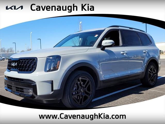 2024 Kia Telluride SX X-Line