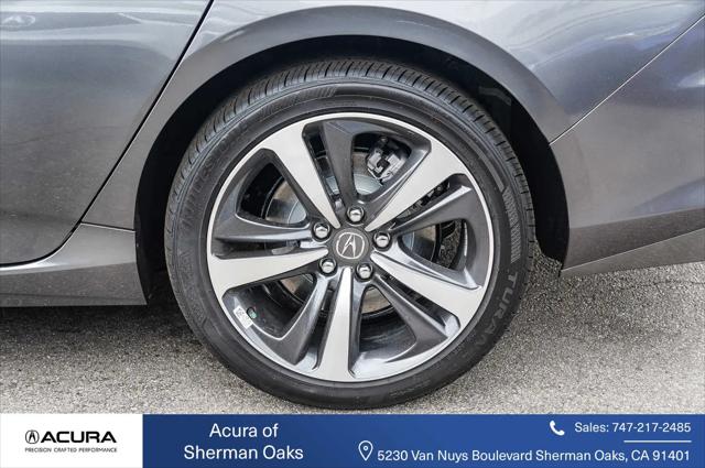 2025 Acura TLX Technology Package
