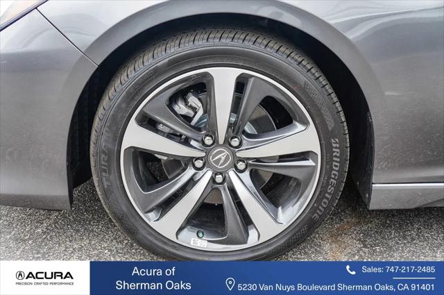 2025 Acura TLX Technology Package