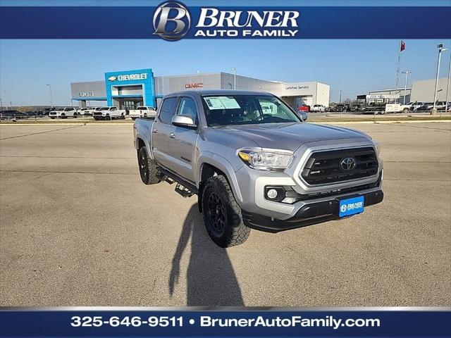 2022 Toyota Tacoma SR5 V6