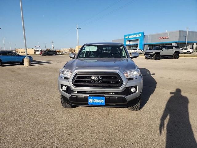 2022 Toyota Tacoma SR5 V6