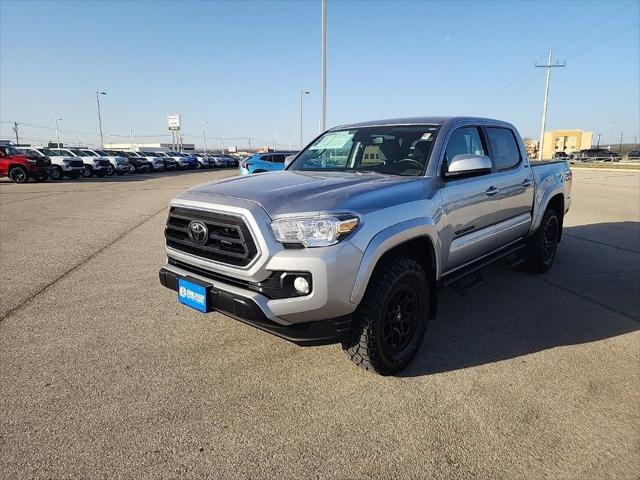 2022 Toyota Tacoma SR5 V6
