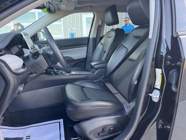 2022 Jeep Compass Latitude 4x4
