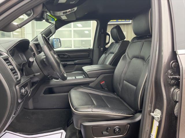 2023 RAM 1500 Limited Crew Cab 4x4 57 Box