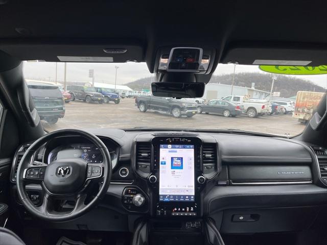2023 RAM 1500 Limited Crew Cab 4x4 57 Box
