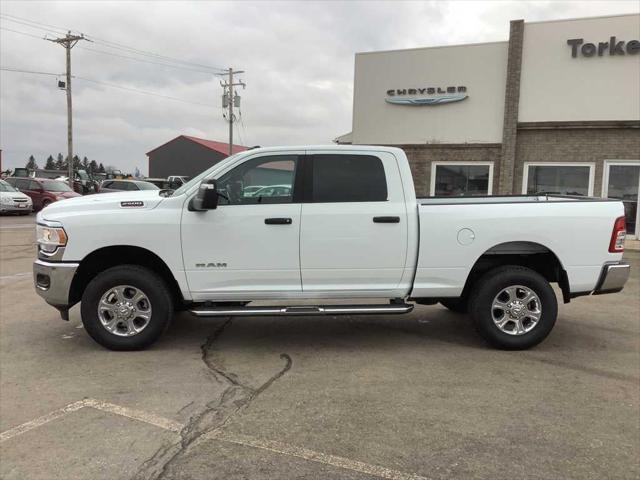 2024 RAM 2500 Big Horn Crew Cab 4x4 64 Box