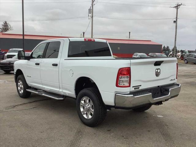 2024 RAM 2500 Big Horn Crew Cab 4x4 64 Box