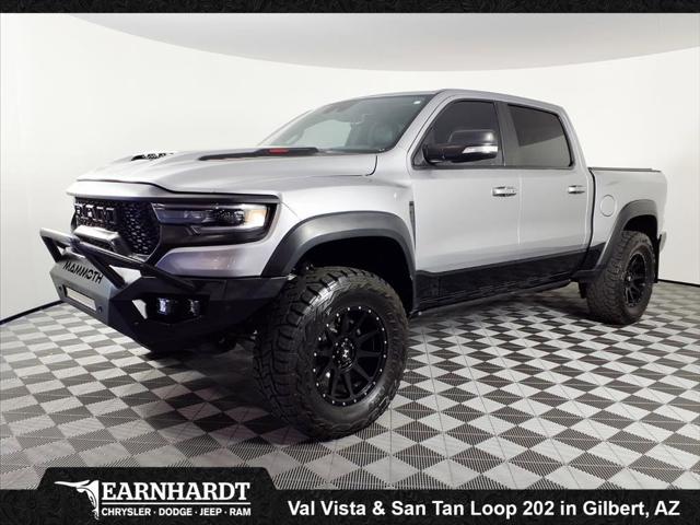 2022 RAM 1500 TRX Crew Cab 4x4 57 Box 2022 RAM 1500 TRX Crew Cab 4x4 57 Box