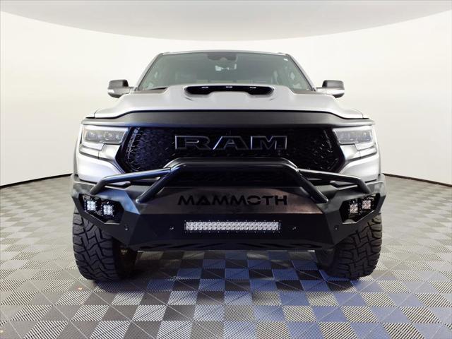 2022 RAM 1500 TRX Crew Cab 4x4 57 Box 2022 RAM 1500 TRX Crew Cab 4x4 57 Box