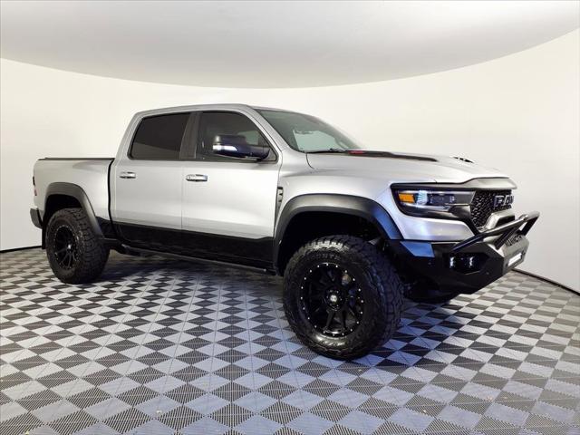2022 RAM 1500 TRX Crew Cab 4x4 57 Box 2022 RAM 1500 TRX Crew Cab 4x4 57 Box