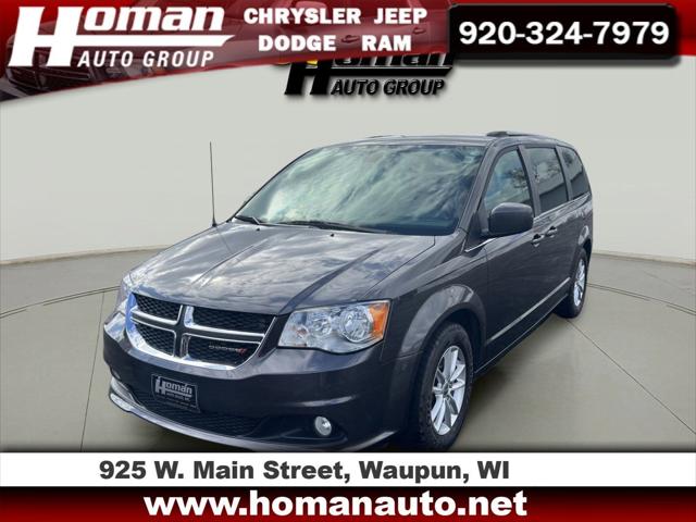 2019 Dodge Grand Caravan SXT