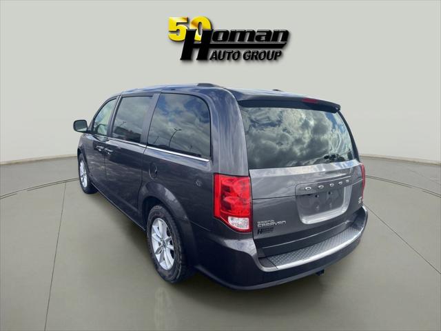 2019 Dodge Grand Caravan SXT