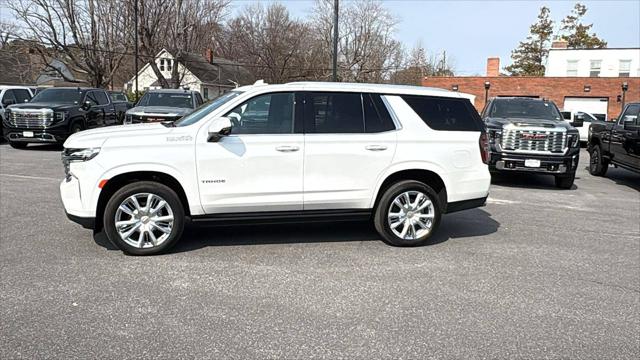 2024 Chevrolet Tahoe 4WD High Country