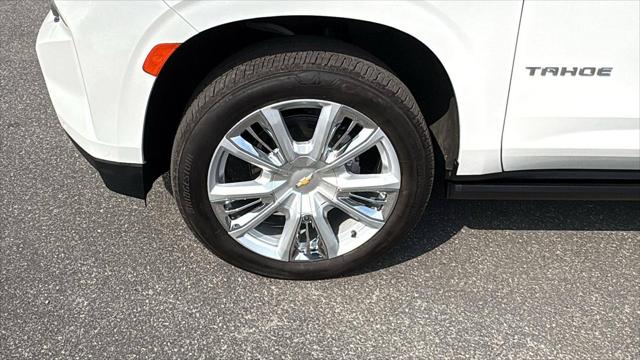 2024 Chevrolet Tahoe 4WD High Country